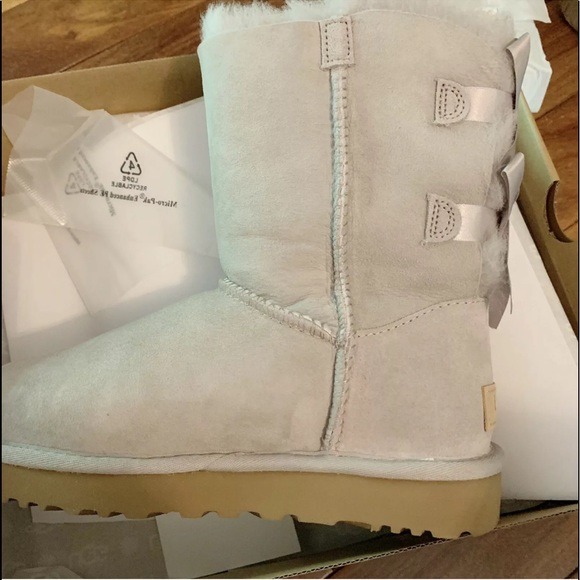 Ugg BAILEY BOW II BOOT - Picture 6 of 14